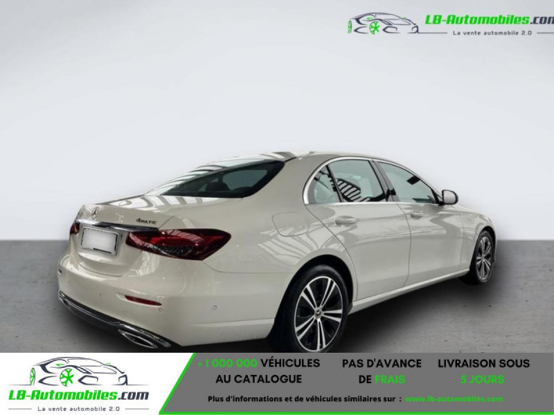 Mercedes Classe E 400 d BVA 4-Matic  occasion � Beaupuy - photo n�3