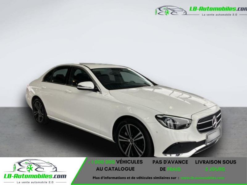 Mercedes Classe E 400 d BVA 4-Matic  occasion � Beaupuy - photo n�2