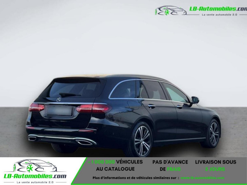Mercedes Classe E 400 d BVA 4-Matic  occasion � Beaupuy - photo n�3