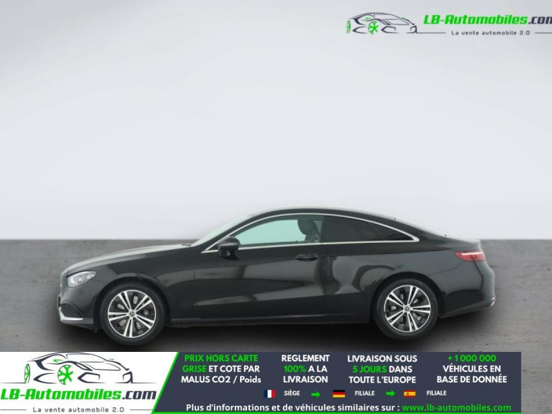Mercedes Classe E 400 d BVA 4-Matic  occasion � Beaupuy - photo n�5