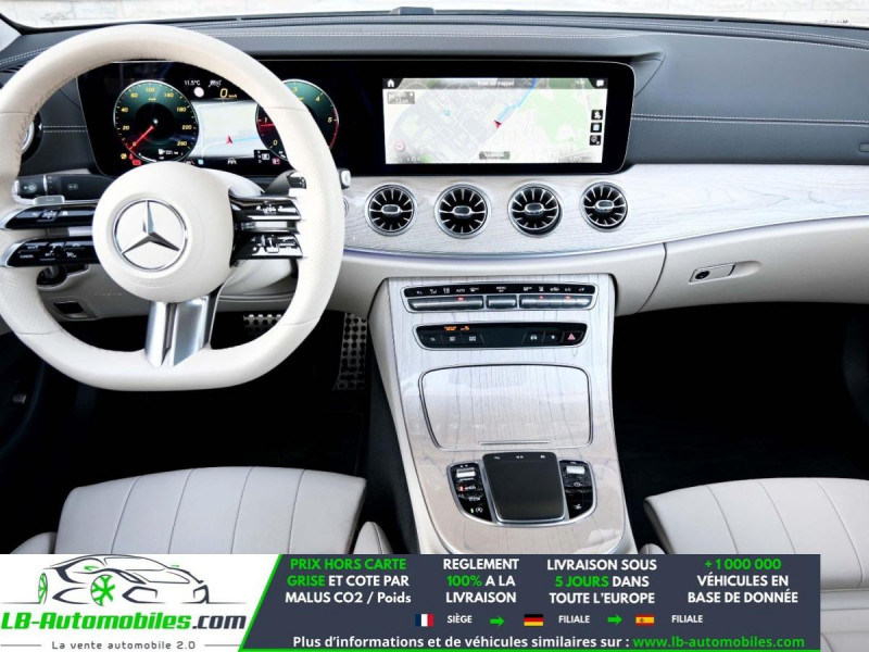 Mercedes Classe E 400 d BVA 4-Matic  occasion � Beaupuy - photo n�3