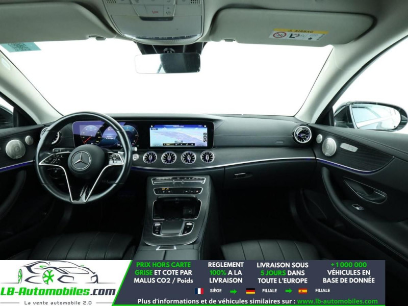 Mercedes Classe E 400 d BVA 4-Matic  occasion � Beaupuy - photo n�2