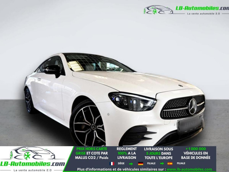 Mercedes Classe E 400 d BVA 4-Matic  occasion � Beaupuy