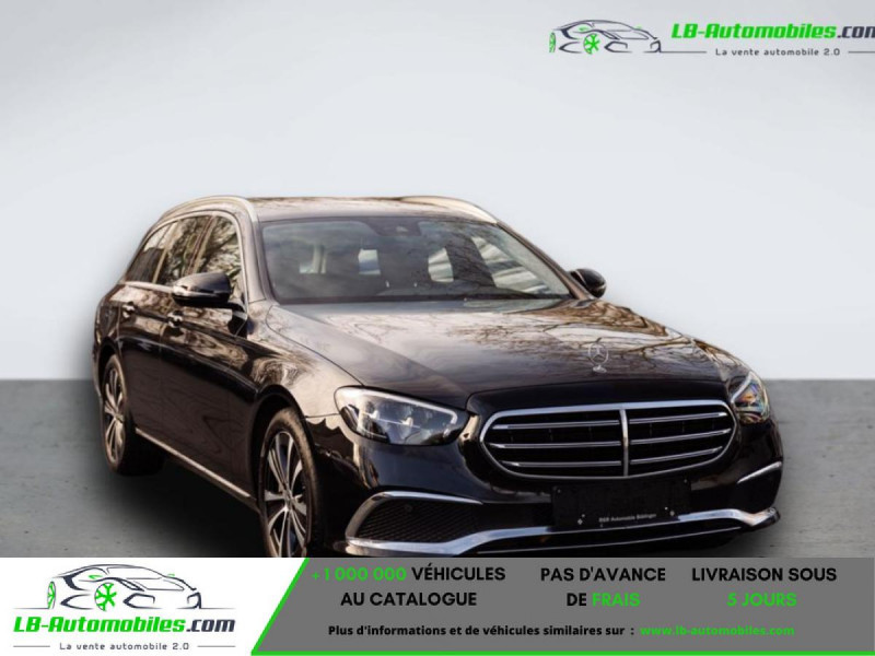 Mercedes Classe E 400 d BVA 4-Matic  occasion � Beaupuy - photo n�2