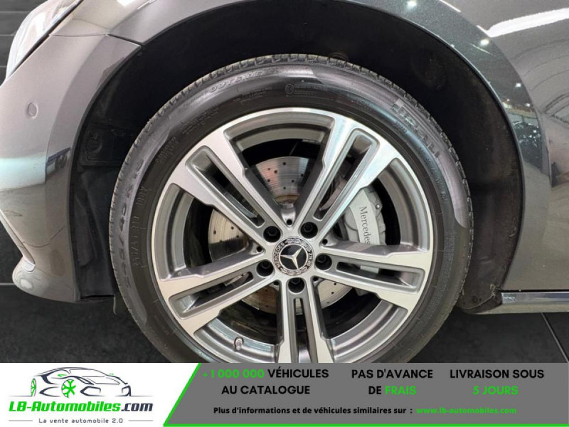 Mercedes Classe E 400 d BVA 4-Matic  occasion � Beaupuy - photo n�8