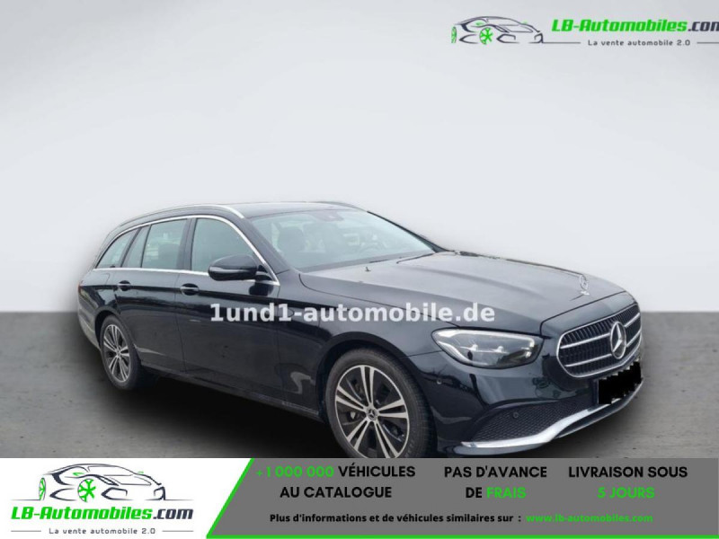Mercedes Classe E 400 d BVA 4-Matic  occasion � Beaupuy - photo n�2