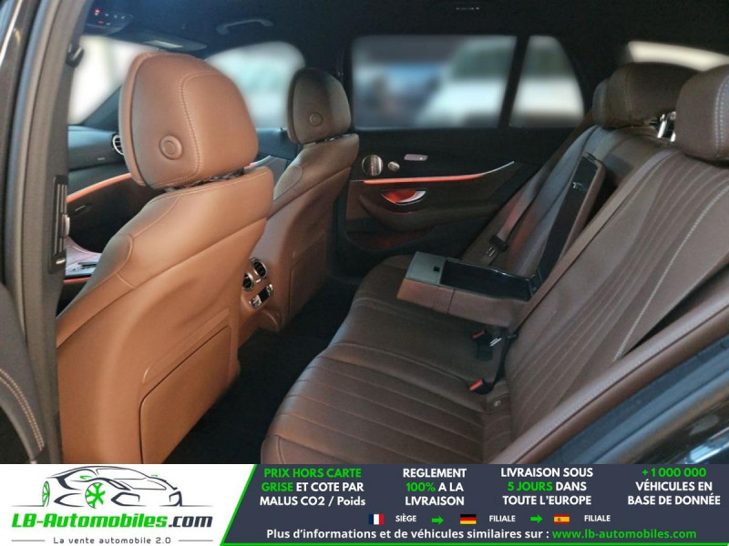 Mercedes Classe E 400 d BVA 4-Matic  occasion � Beaupuy - photo n�5
