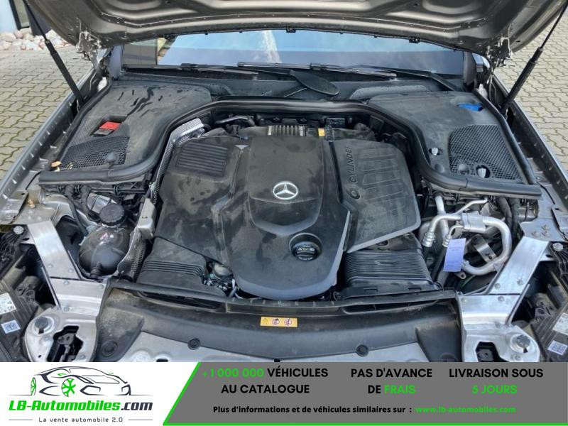 Mercedes Classe E 400 d BVA 4-Matic  occasion  Beaupuy - photo n6