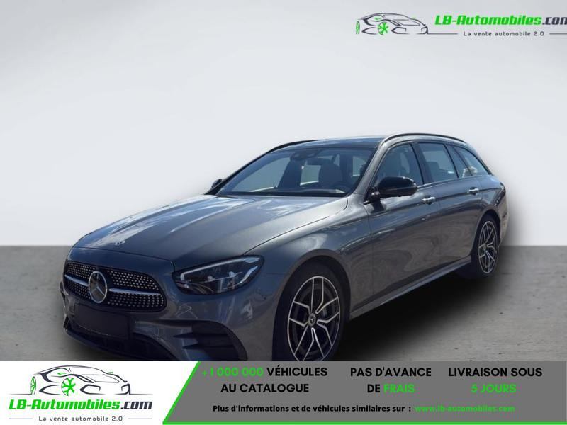 Mercedes Classe E 400 d BVA 4-Matic  occasion  Beaupuy