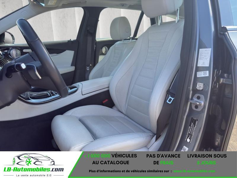 Mercedes Classe E 400 d BVA 4-Matic  occasion  Beaupuy - photo n7