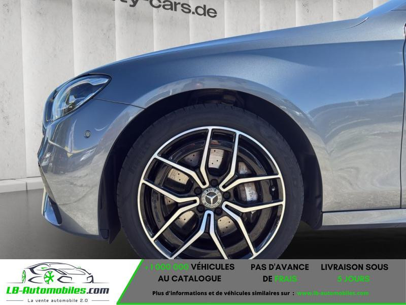Mercedes Classe E 400 d BVA 4-Matic  occasion  Beaupuy - photo n10