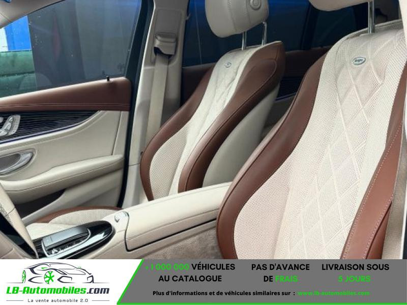 Mercedes Classe E 400 d BVA 4-Matic  occasion  Beaupuy - photo n5