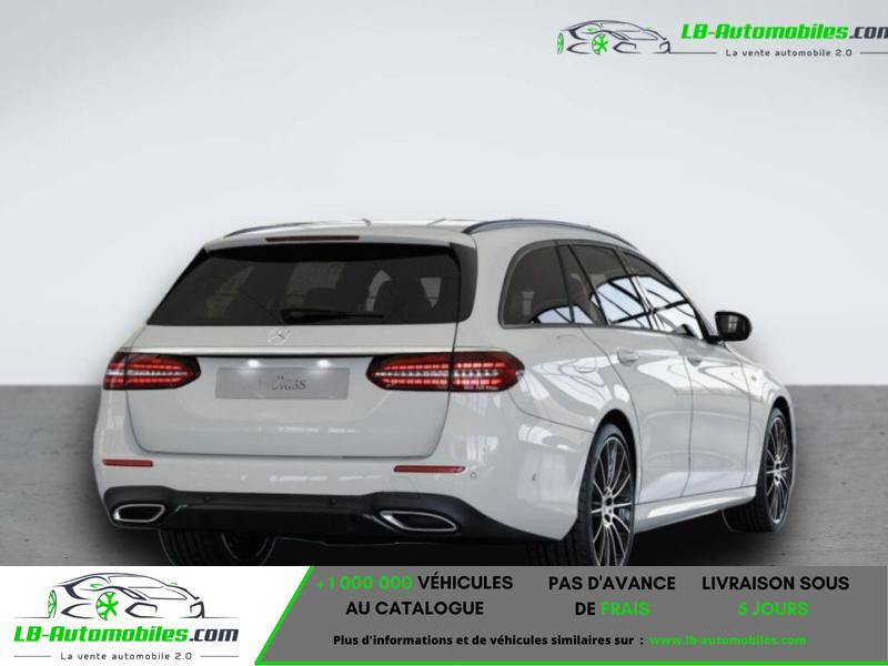 Mercedes Classe E 400 d BVA 4-Matic  occasion  Beaupuy - photo n3