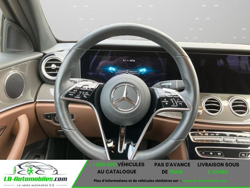 Mercedes Classe E 400 d BVA 4-Matic  occasion  Beaupuy - photo n6