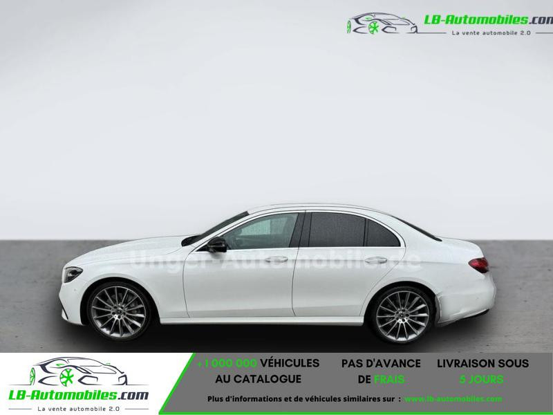 Mercedes Classe E 400 d BVA 4-Matic  occasion  Beaupuy - photo n5