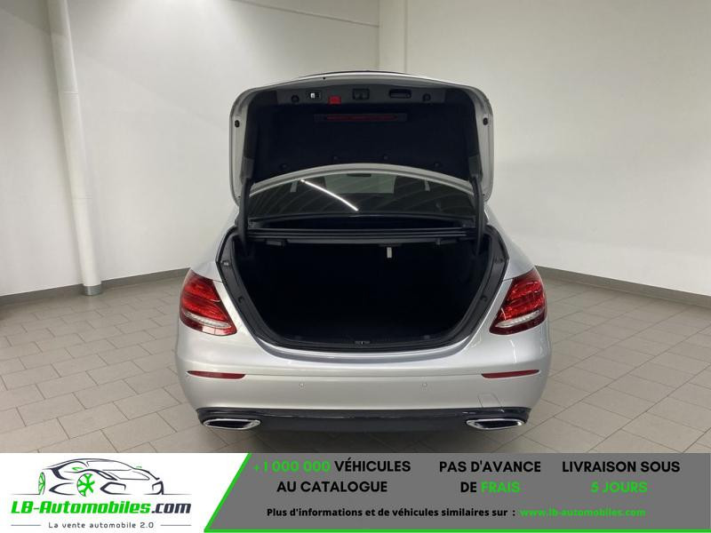 Mercedes Classe E 400 d BVA 4-Matic  occasion  Beaupuy - photo n9
