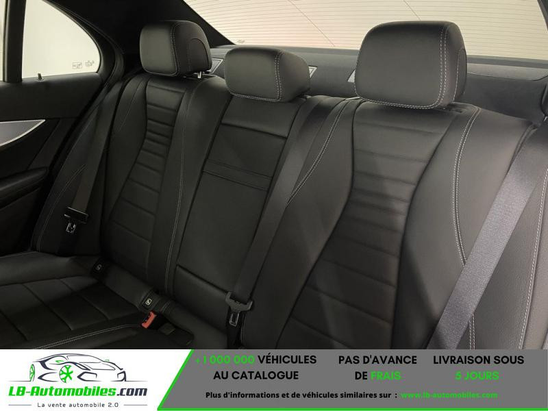 Mercedes Classe E 400 d BVA 4-Matic  occasion  Beaupuy - photo n8