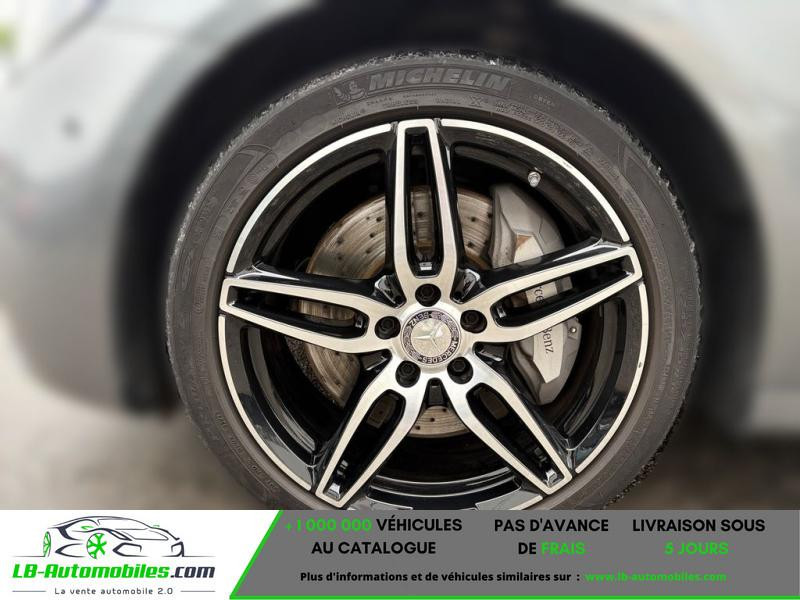 Mercedes Classe E 400 d BVA 4-Matic  occasion  Beaupuy - photo n5