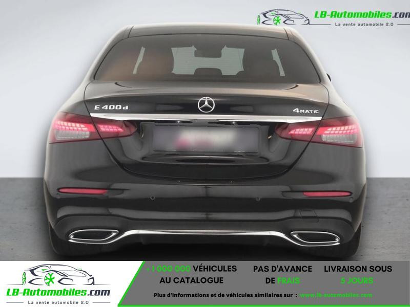 Mercedes Classe E 400 d BVA 4-Matic  occasion  Beaupuy - photo n5
