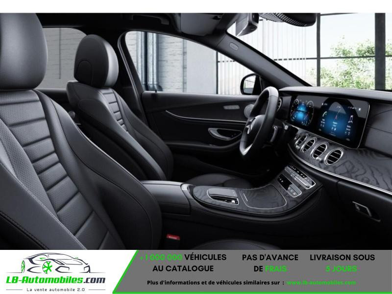 Mercedes Classe E 400 d BVA 4-Matic  occasion  Beaupuy - photo n4