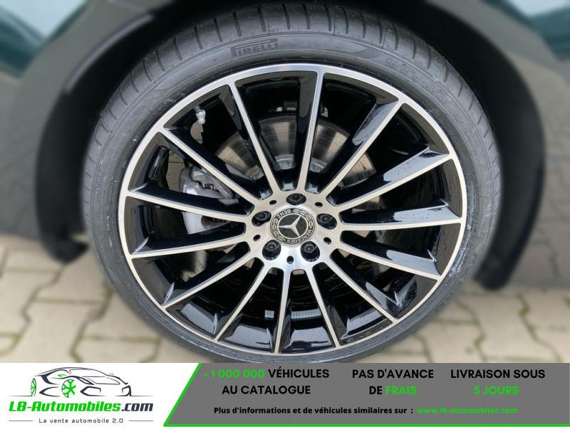 Mercedes Classe E 400 d BVA 4-Matic  occasion  Beaupuy - photo n5