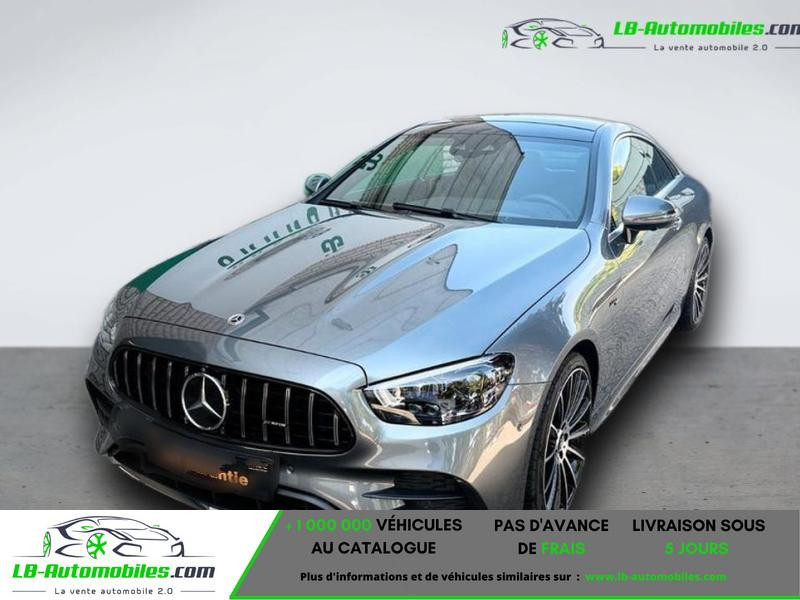 Mercedes Classe E 400 d BVA 4-Matic  occasion  Beaupuy - photo n2