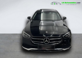 Mercedes Classe E 400 d BVA 4-Matic  occasion  Beaupuy - photo n4