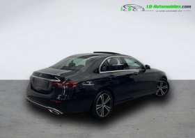 Mercedes Classe E 400 d BVA 4-Matic  occasion  Beaupuy - photo n3