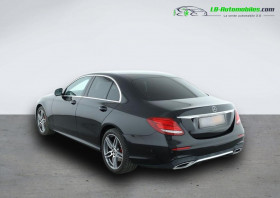 Mercedes Classe E 400 d BVA 4-Matic  occasion  Beaupuy - photo n4