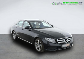 Mercedes Classe E 400 d BVA 4-Matic  occasion  Beaupuy - photo n2