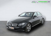 Mercedes Classe E 400 d BVA 4-Matic   Beaupuy 31