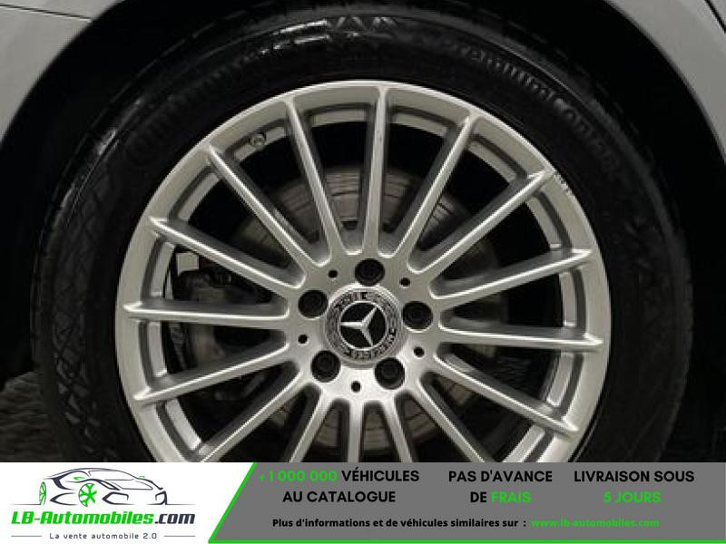 Mercedes Classe E 400 d BVA 4-Matic  occasion  Beaupuy - photo n8