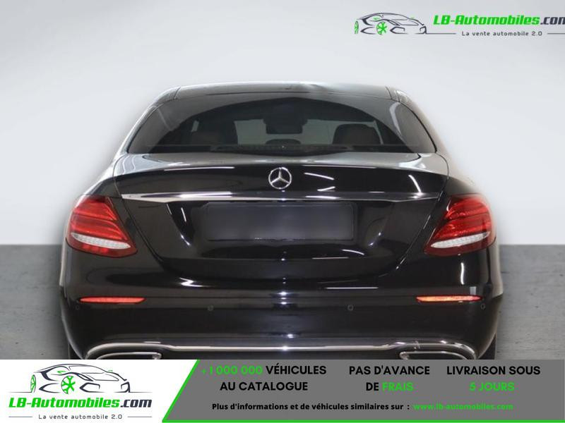 Mercedes Classe E 400 d BVA 4-Matic  occasion  Beaupuy - photo n4
