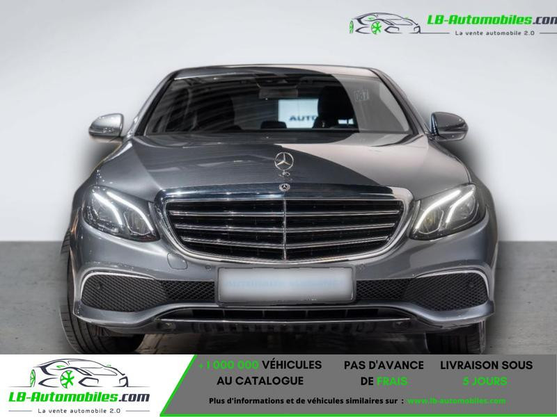Mercedes Classe E 400 d BVA 4-Matic  occasion  Beaupuy - photo n4