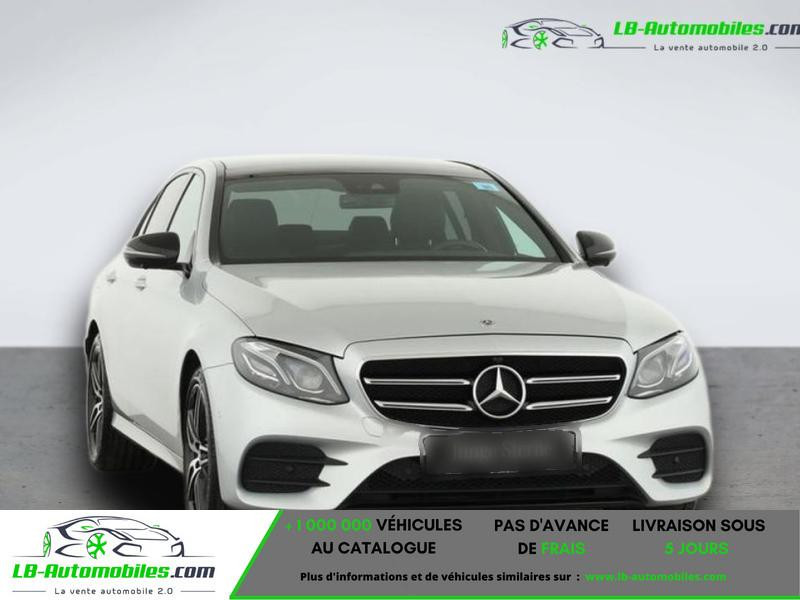 Mercedes Classe E 400 d BVA 4-Matic  occasion  Beaupuy - photo n2