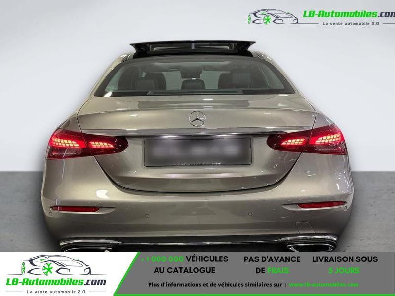 Mercedes Classe E 400 d BVA 4-Matic  occasion  Beaupuy - photo n6