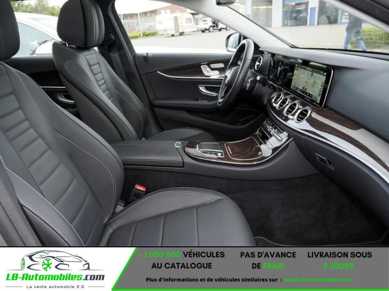 Mercedes Classe E 400 d BVA 4-Matic  occasion  Beaupuy - photo n6