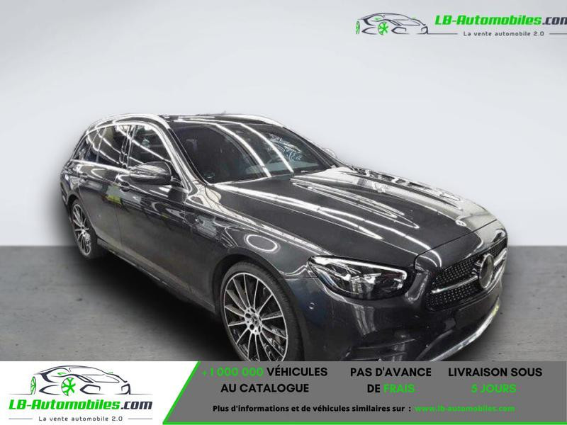 Mercedes Classe E 400 d BVA 4-Matic 2022 - photo n°2 Mercedes Classe E 400 d BVA 4-Matic  occasion à Beaupuy - photo n°2