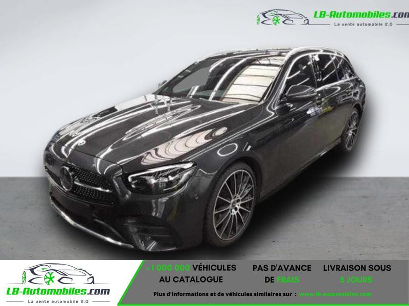 Mercedes Classe E 400 d BVA 4-Matic 2022 Mercedes Classe E 400 d BVA 4-Matic  occasion à Beaupuy