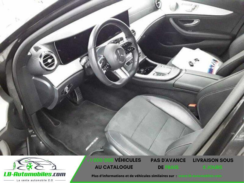 Mercedes Classe E 400 d BVA 4-Matic 2022 - photo n°4 Mercedes Classe E 400 d BVA 4-Matic  occasion à Beaupuy - photo n°4
