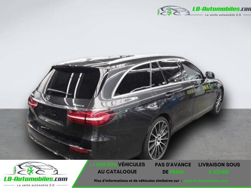 Mercedes Classe E 400 d BVA 4-Matic 2022 - photo n°3 Mercedes Classe E 400 d BVA 4-Matic  occasion à Beaupuy - photo n°3