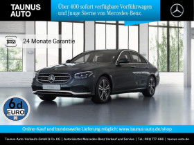 Mercedes Classe E 400 d BVA 4-Matic  occasion  Beaupuy - photo n2