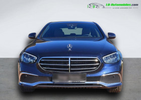 Mercedes Classe E 400 d BVA 4-Matic  occasion  Beaupuy - photo n4