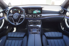 Mercedes Classe E 400 d BVA 4-Matic  occasion  Beaupuy - photo n3