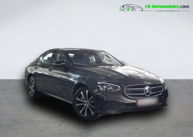 Mercedes Classe E 400 d BVA 4-Matic  occasion  Beaupuy - photo n2