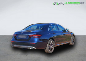 Mercedes Classe E 400 d BVA 4-Matic  occasion  Beaupuy - photo n3