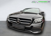 Mercedes Classe E occasion année 2020 boite Automatique Annonce Mercedes Classe E occasion Diesel 400 d BVA 4-Matic à Beaupuy