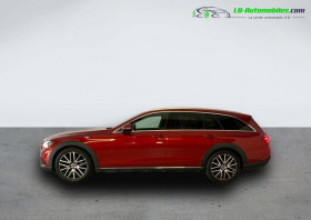 Mercedes Classe E 400 d BVA 4-Matic  occasion  Beaupuy - photo n4