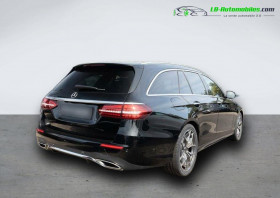 Mercedes Classe E 400 d BVA 4-Matic  occasion  Beaupuy - photo n3