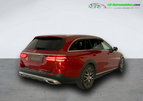Mercedes Classe E 400 d BVA 4-Matic  occasion  Beaupuy - photo n3